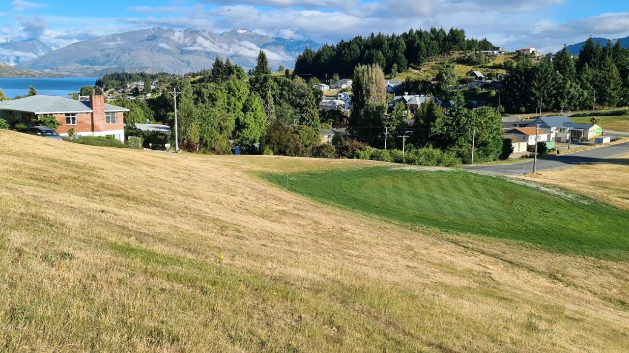 Kowhai Studio -Private Opposite Golf Course In Central Wanaka Eksteriør billede