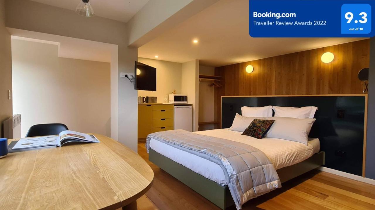 Kowhai Studio -Private Opposite Golf Course In Central Wanaka Eksteriør billede