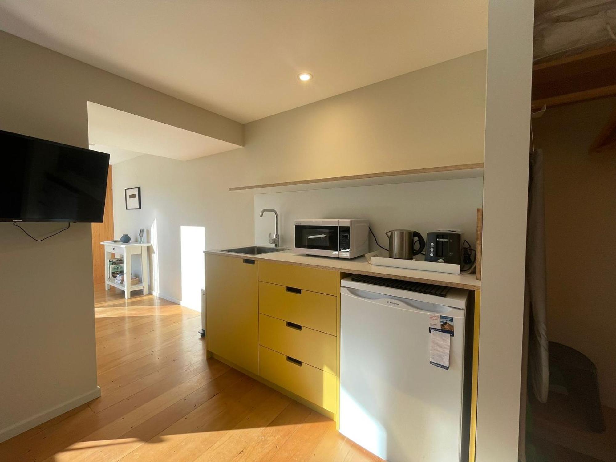 Kowhai Studio -Private Opposite Golf Course In Central Wanaka Eksteriør billede